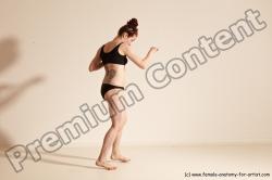 Kickbox reference poses